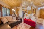 Come relax in Luxury Cabin in Torreon